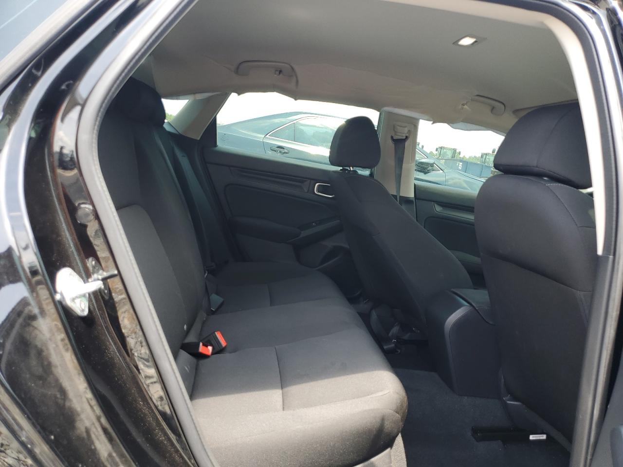 2023 HONDA CIVIC LX VIN:2HGFE2F24PH566184