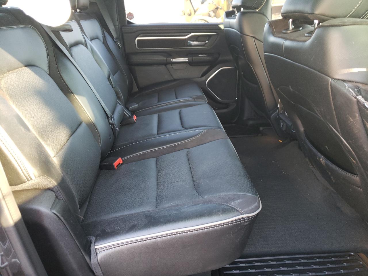 2024 RAM 1500 LARAMIE VIN:1C6SRFJT7RN143903