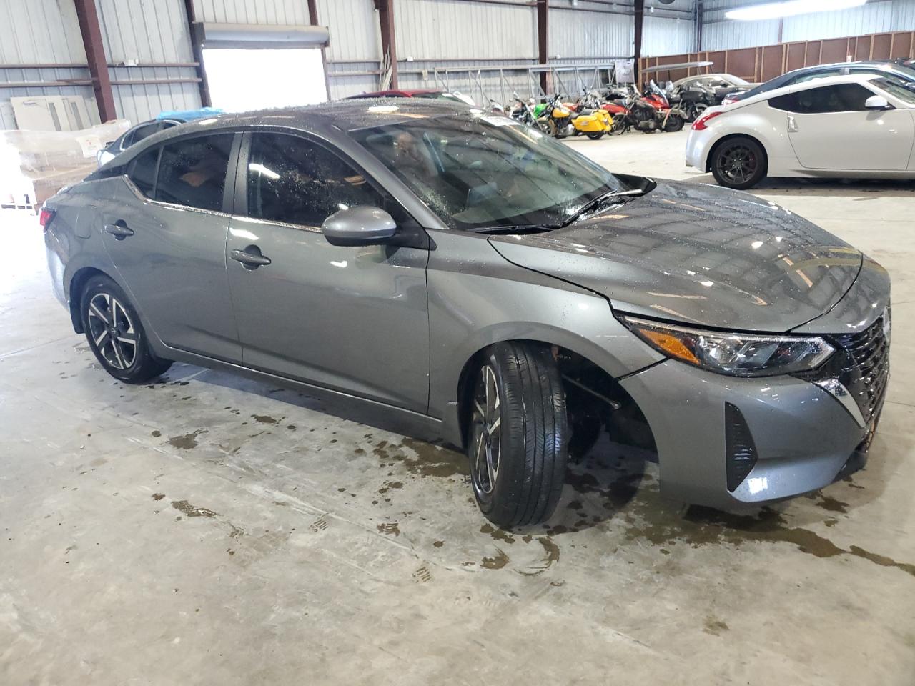 2024 NISSAN SENTRA SV VIN:3N1AB8CV5RY341937