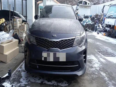 2015 Kia K5 VIN: