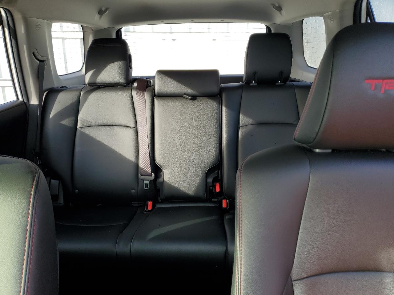 2024 TOYOTA 4RUNNER SR5 PREMIUM VIN:JTERU5JR1R6244445