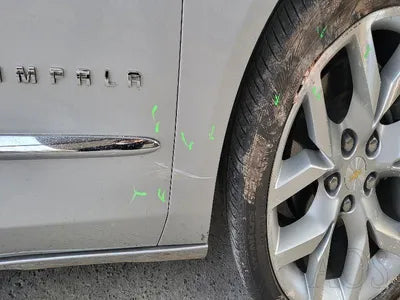 2016 Chevrolet Impala 1G1155SA6GU143166 VIN:1G1155SA6GU143166