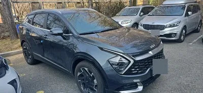 2022 Kia Sportage VIN: