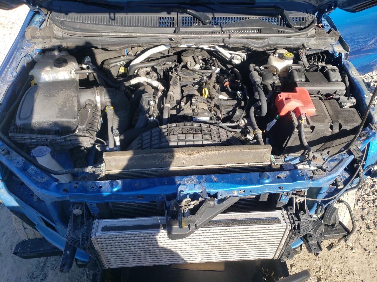 2022 FORD RANGER XL VIN:1FTER4FH1NLD06257