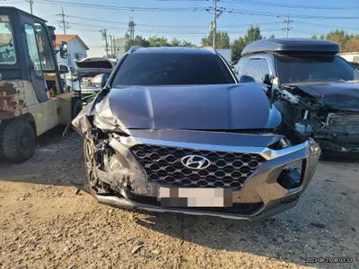2018 Hyundai Santa FE VIN:
