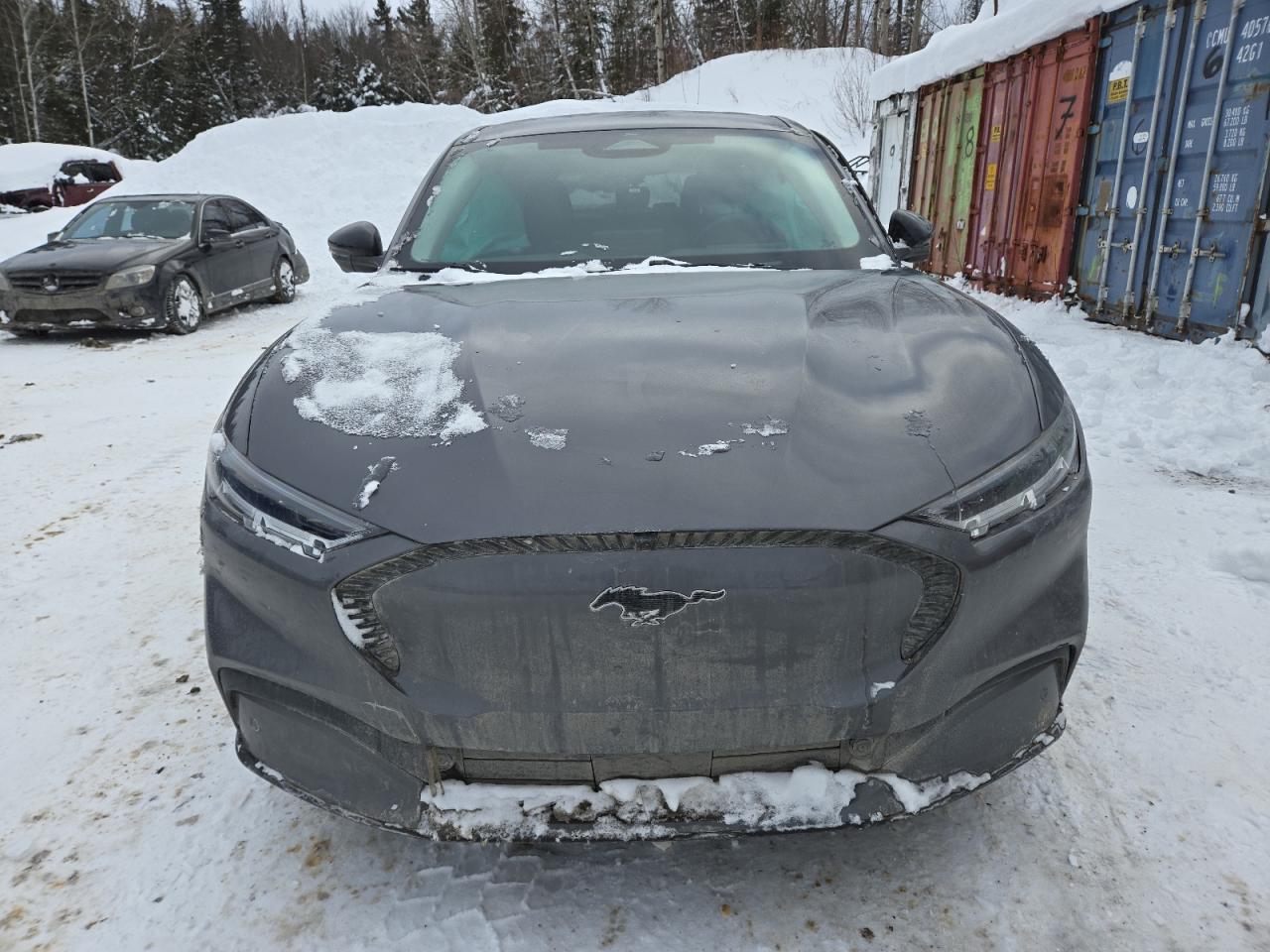 2023 FORD MUSTANG MACH-E SELECT VIN:3FMTK1SS9PMA43475