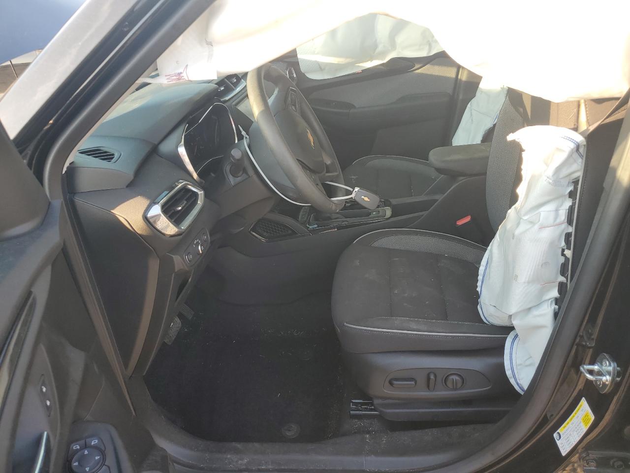 2023 CHEVROLET TRAILBLAZER LT VIN:KL79MPSL3PB174569