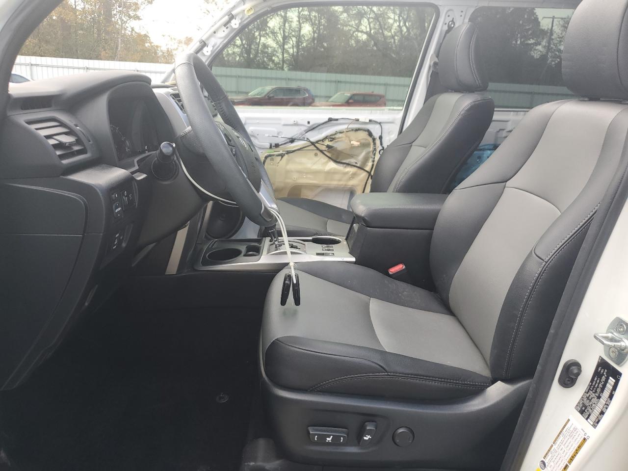 2022 TOYOTA 4RUNNER SR5 VIN:JTEFU5JR7N5270373