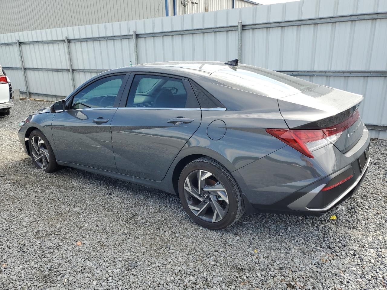 2024 HYUNDAI ELANTRA LIMITED VIN:KMHLP4DG6RU732139