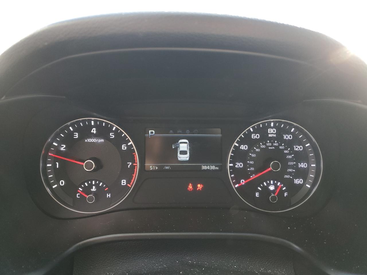2022 KIA FORTE FE VIN:3KPF24AD1NE481257