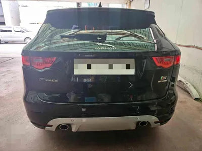 2019 Jaguar F-Pace SADCA2BK0KA352677 VIN:SADCA2BK0KA352677