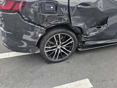 2022 BMW 540 WBATH4105N9M98093 VIN:WBATH4105N9M98093