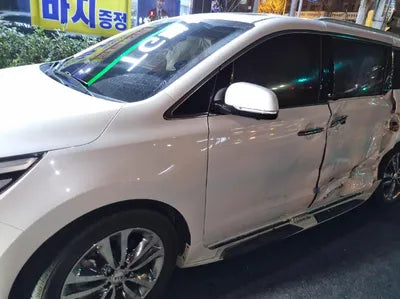 2018 Kia Carnival 870KMKNAME81ABJS3 VIN:870KMKNAME81ABJS3