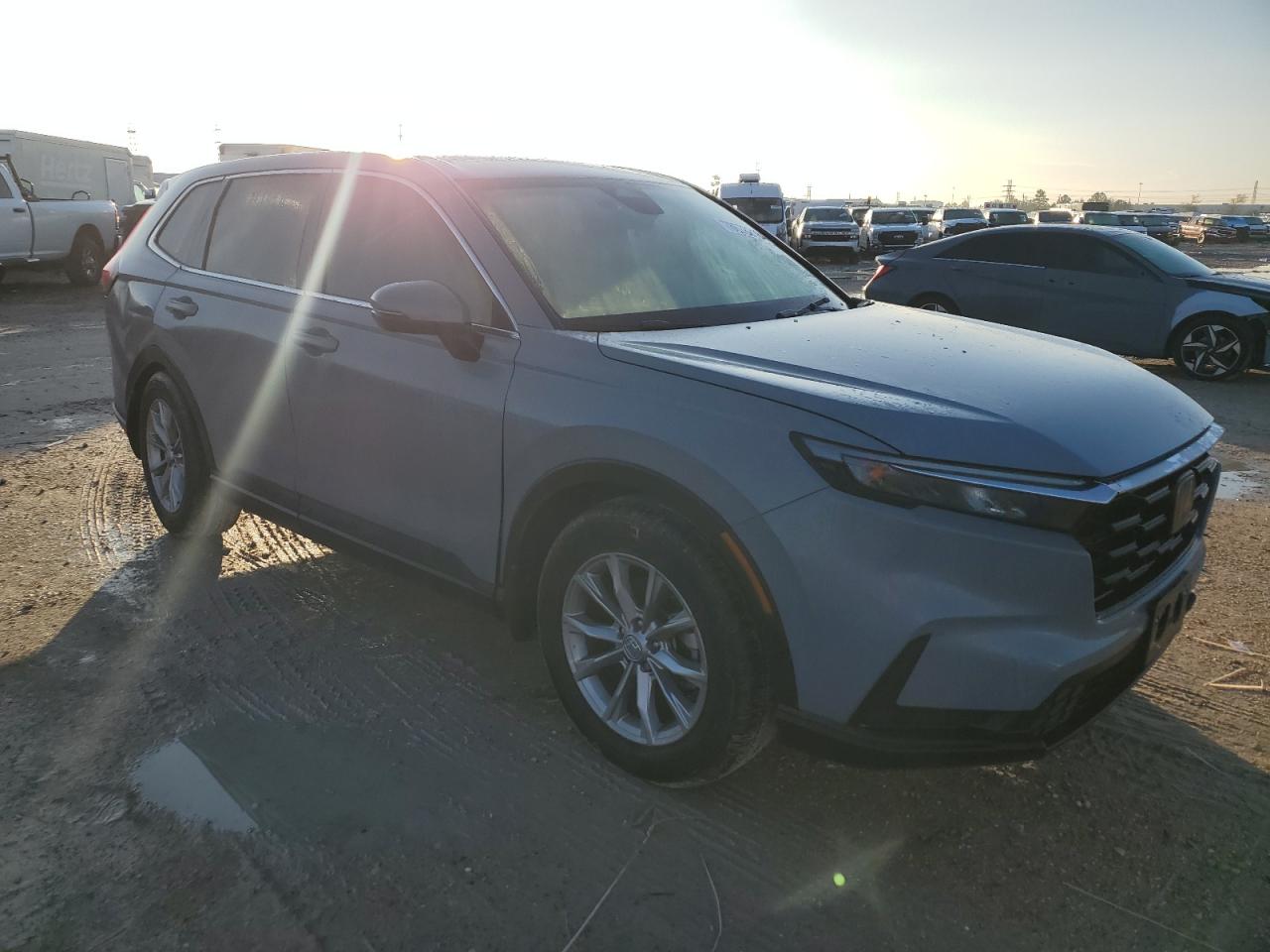 2023 HONDA CR-V EX VIN:7FARS3H41PE008957