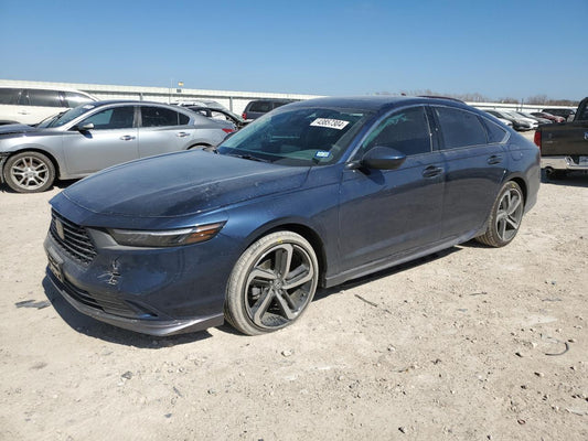 2024 HONDA ACCORD EX VIN:1HGCY1F30RA013921