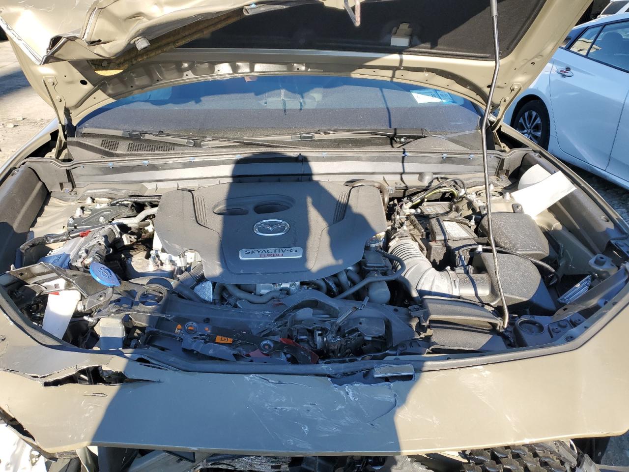 2024 MAZDA CX-30 CARBON TURBO VIN:3MVDMBXY5RM644311