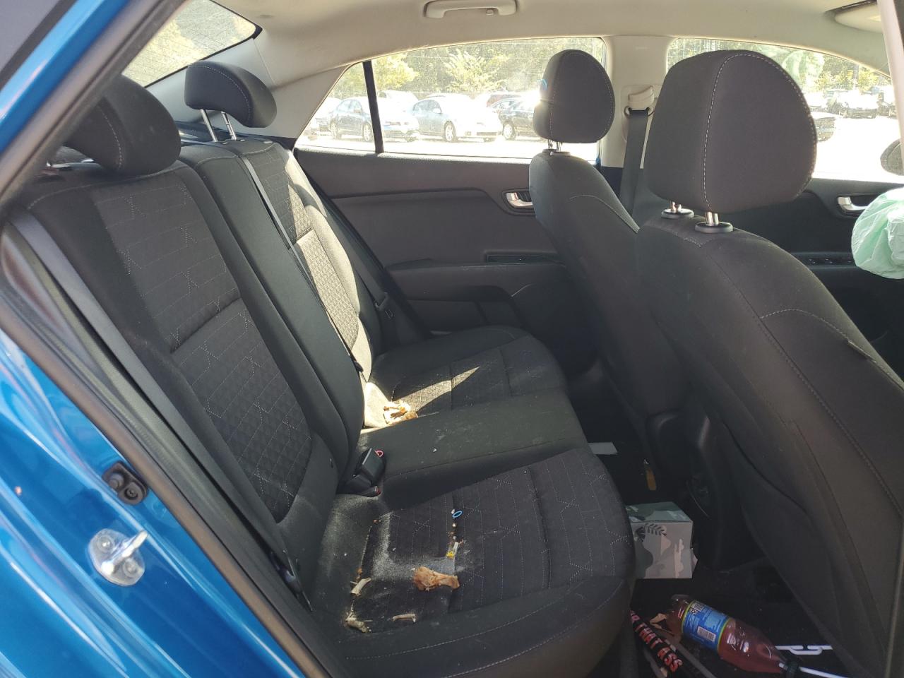2022 KIA RIO LX VIN:3KPA24AD3NE471694