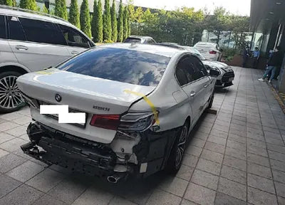 2018 BMW 520 WBAJK7107JBP72228 VIN:WBAJK7107JBP72228