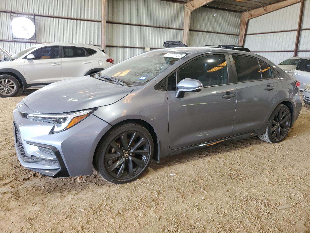 2023 TOYOTA COROLLA SE VIN:5YFS4MCE8PP146545