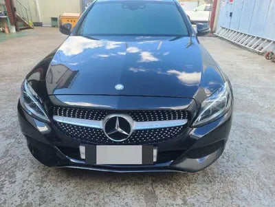 2016 Mercedes-Benz C 200 WDDWF4CB2HF403845 VIN:WDDWF4CB2HF403845