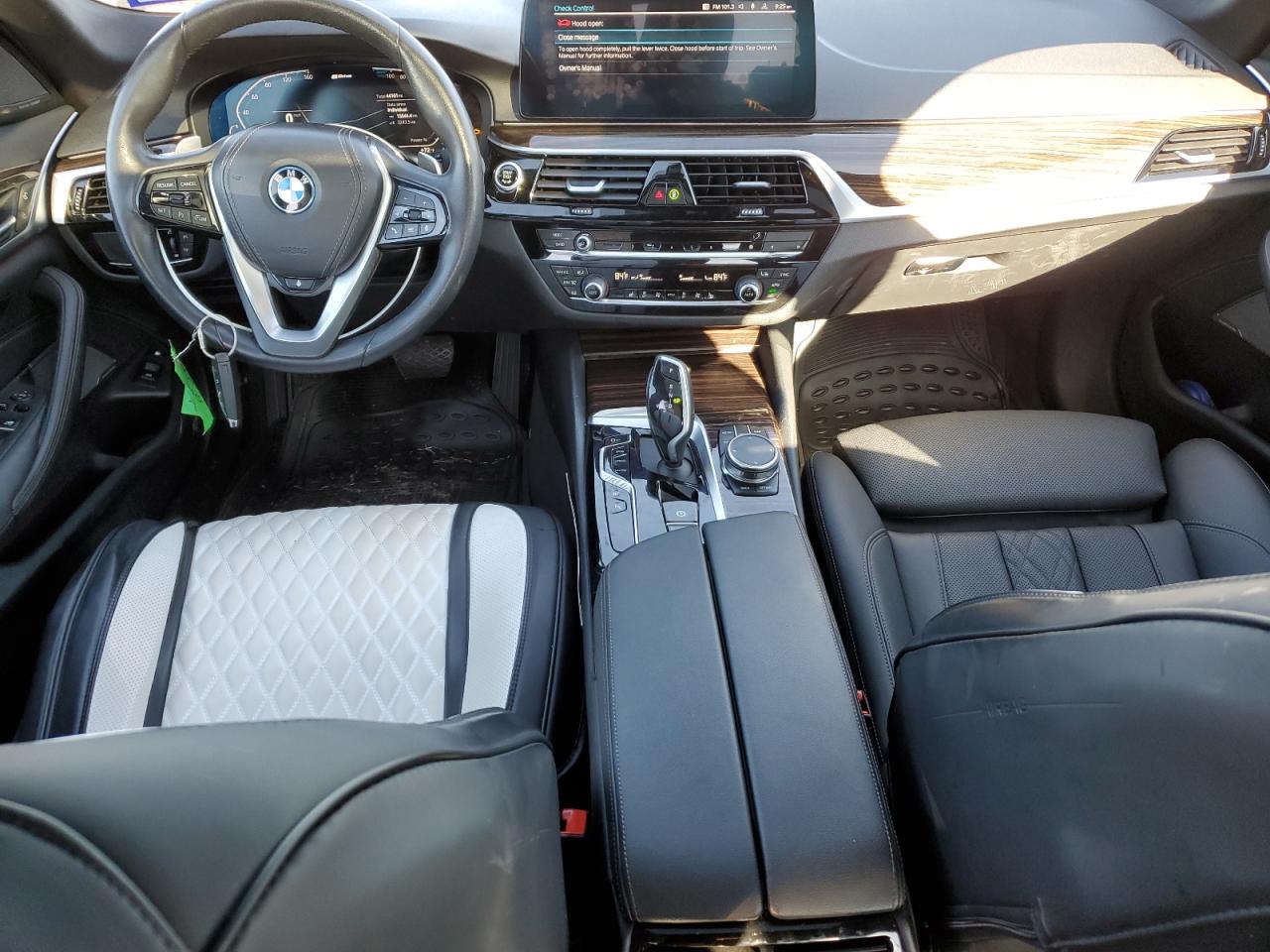 2023 BMW 530E  VIN:WBA13AG01PCL83976