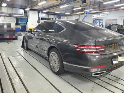 2022 Genesis G80 VIN: