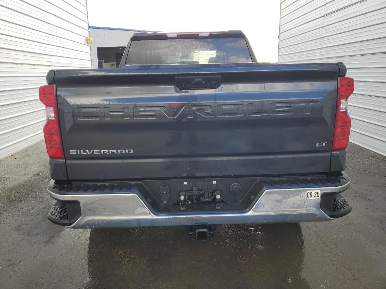 2023 CHEVROLET SILVERADO K1500 LT VIN:1GCUDDED9PZ307150