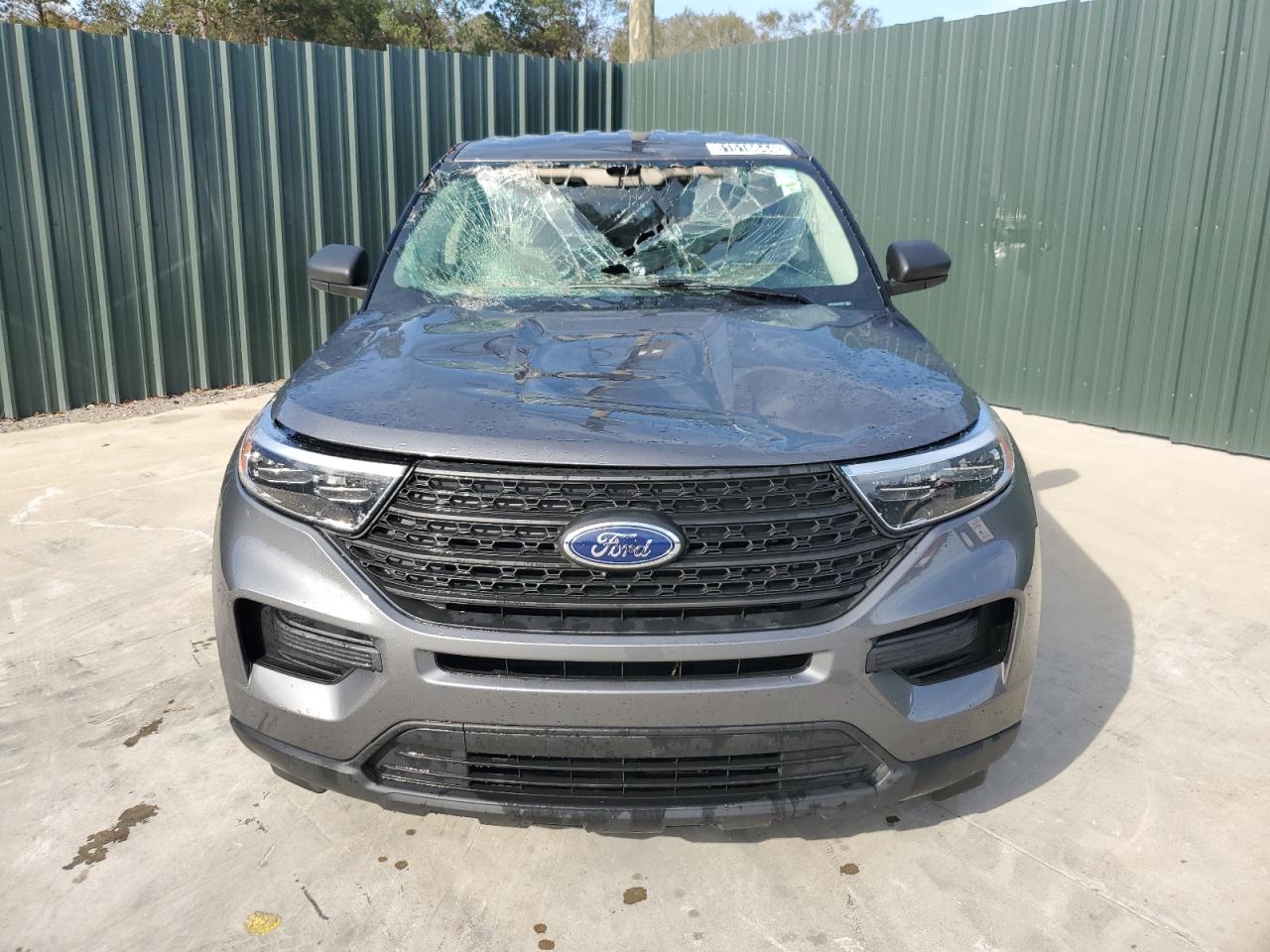 2022 FORD EXPLORER VIN:1FMSK7BHXNGA48629