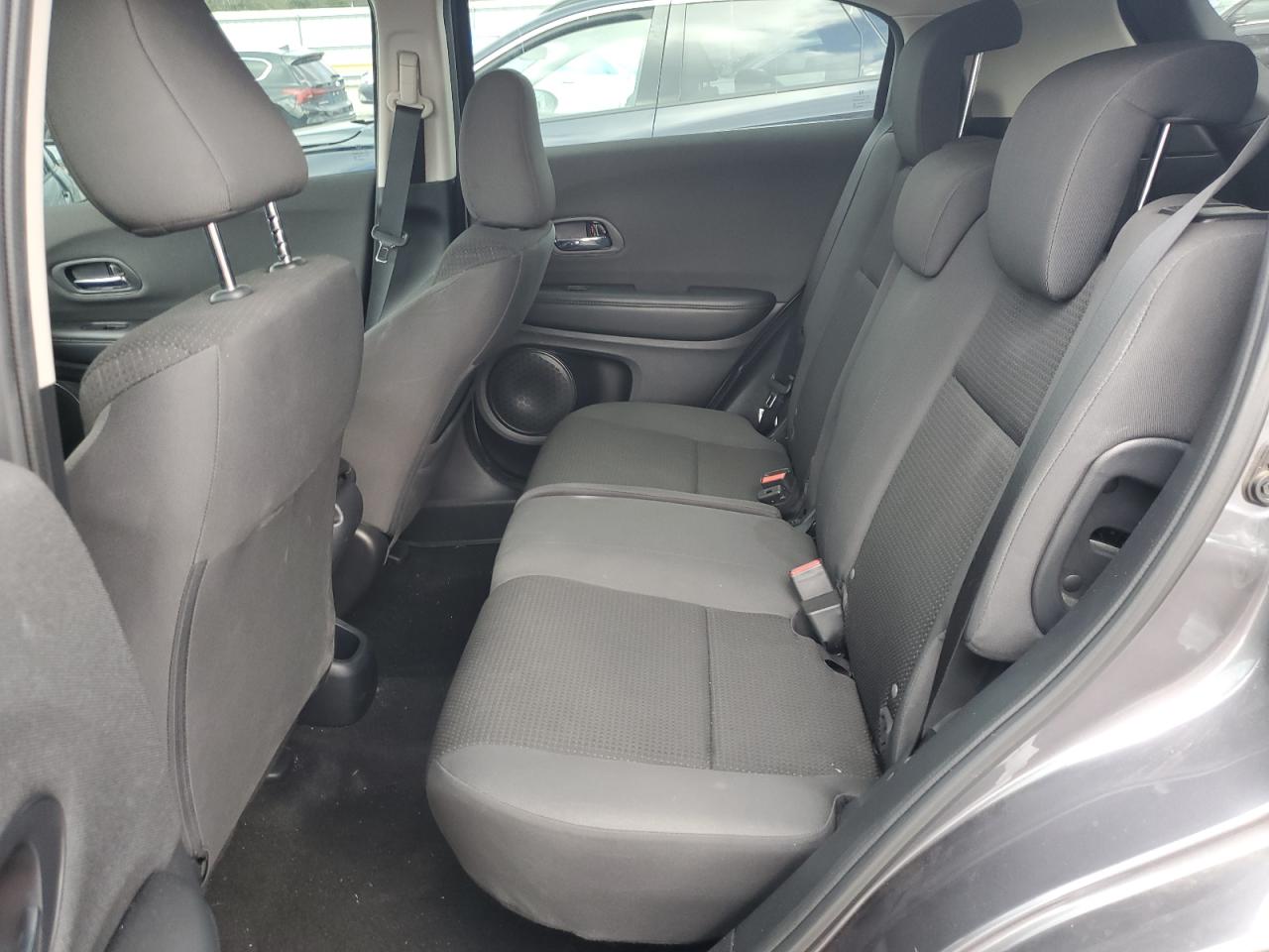 2022 HONDA HR-V LX VIN:3CZRU5H37NM713063