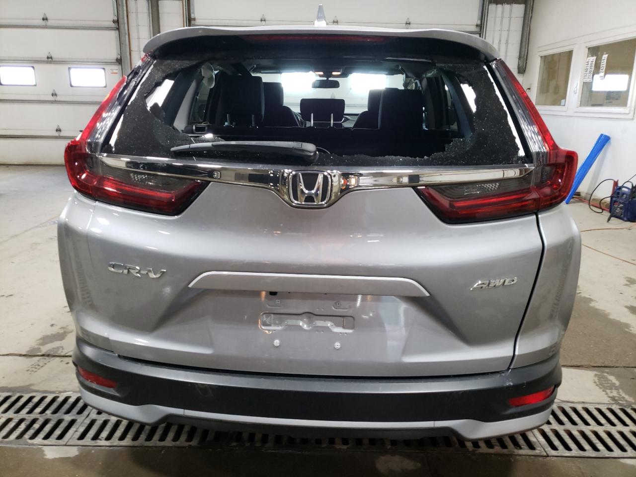 2022 HONDA CR-V EX VIN:7FARW2H52NE006784