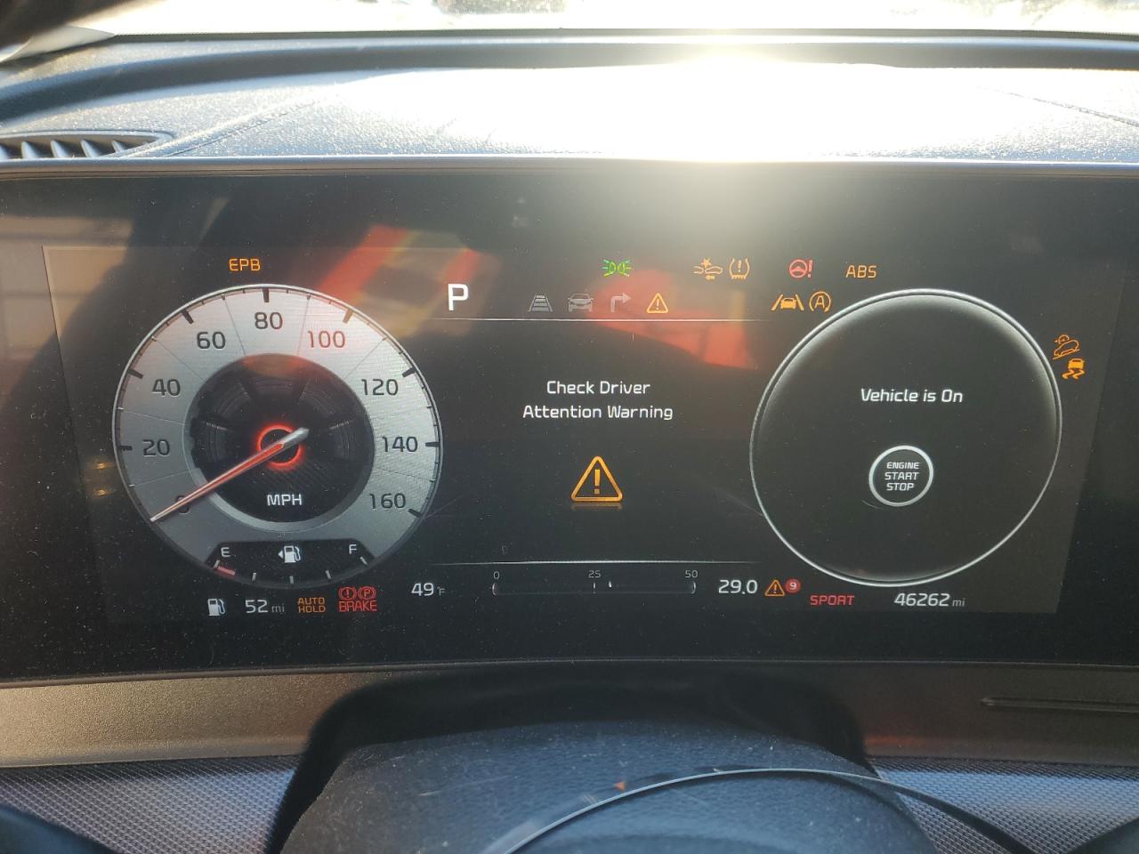 2023 KIA SPORTAGE SX PRESTIGE VIN:5XYK53AF9PG114615