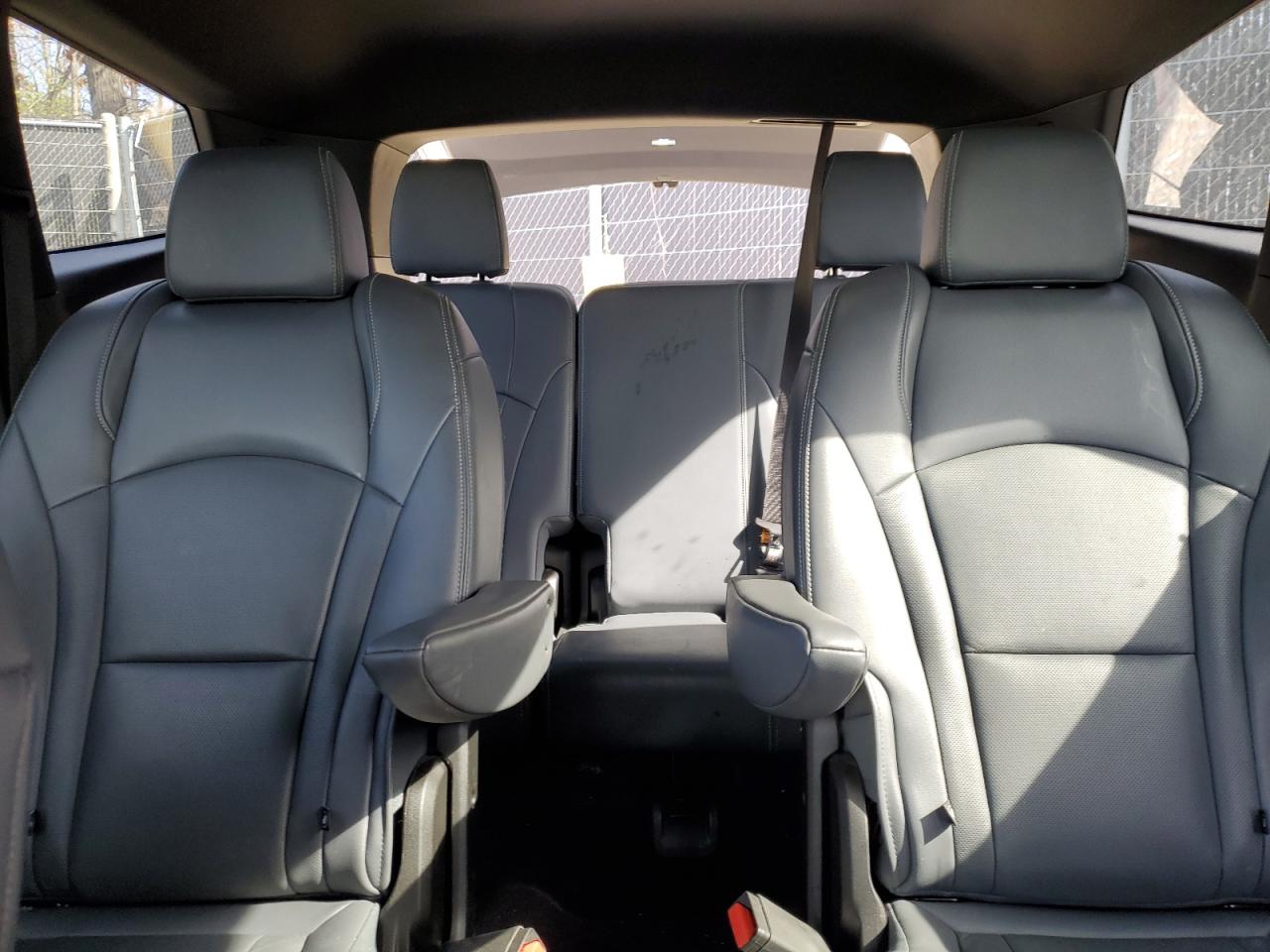 2022 BUICK ENCLAVE ESSENCE VIN:5GAERBKWXNJ108220