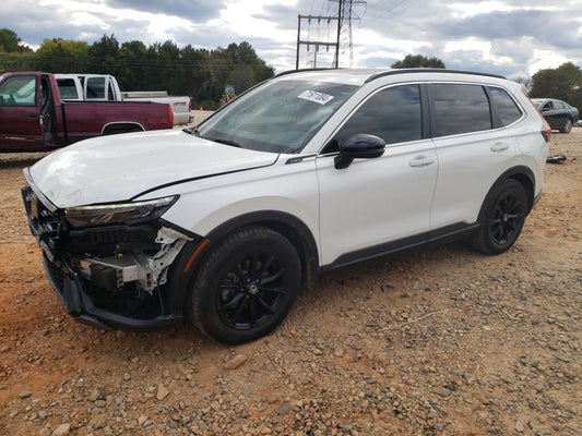 2023 HONDA CR-V SPORT VIN:2HKRS5H50PH705344