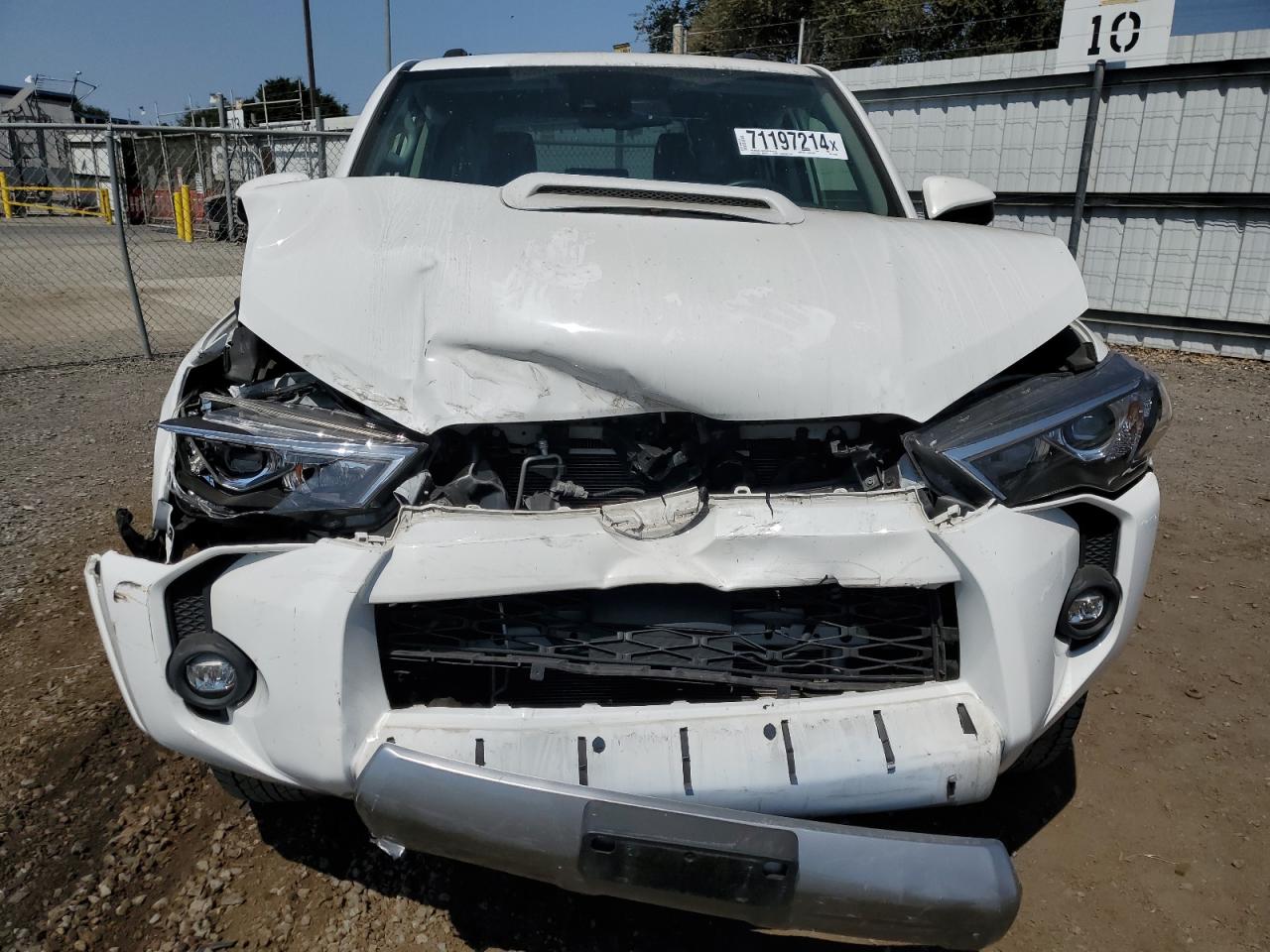 2022 TOYOTA 4RUNNER SR5/SR5 PREMIUM VIN:JTEPU5JR0N6006846
