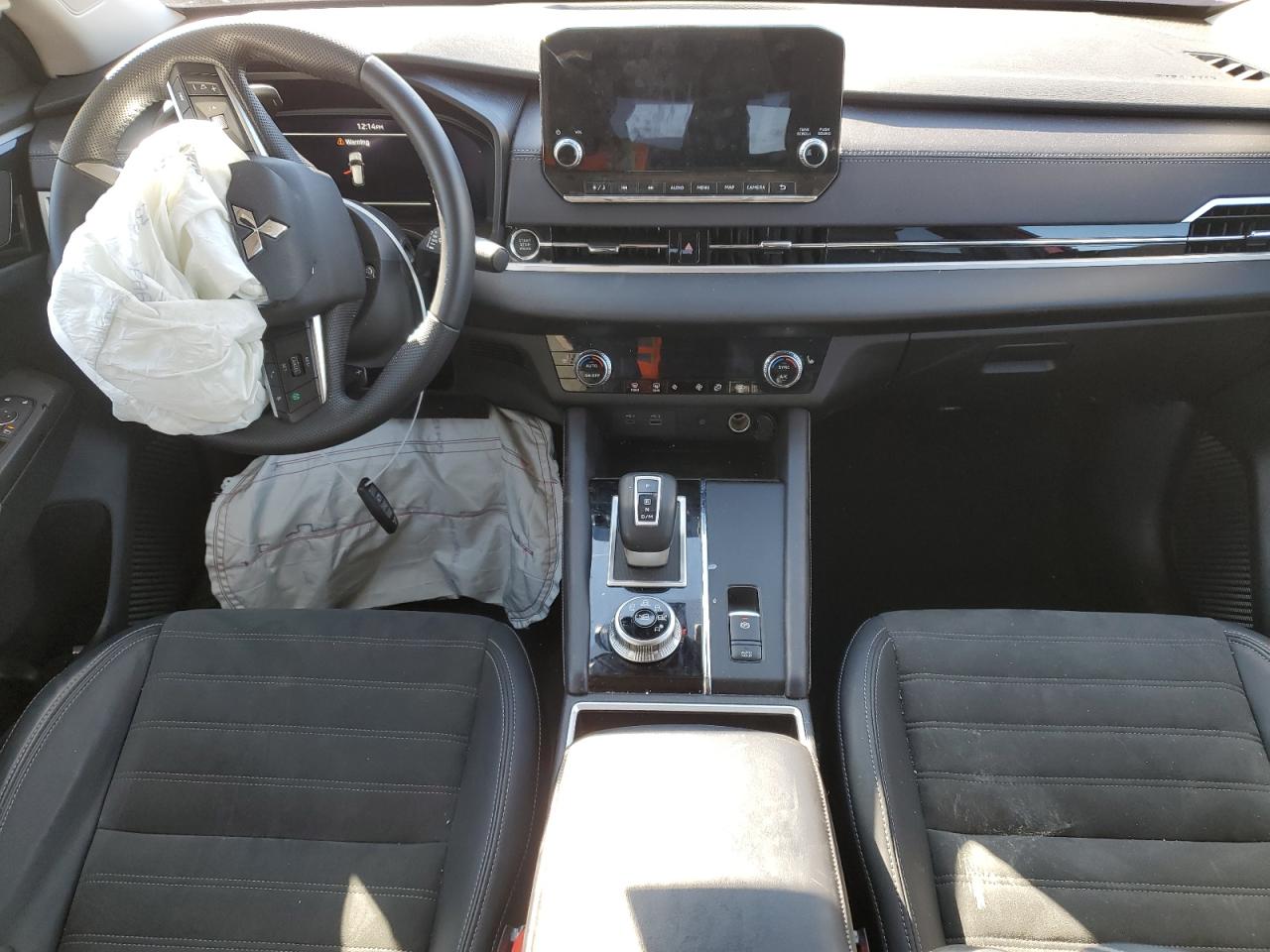 2024 MITSUBISHI OUTLANDER SE VIN:JA4J3VA85RZ015514