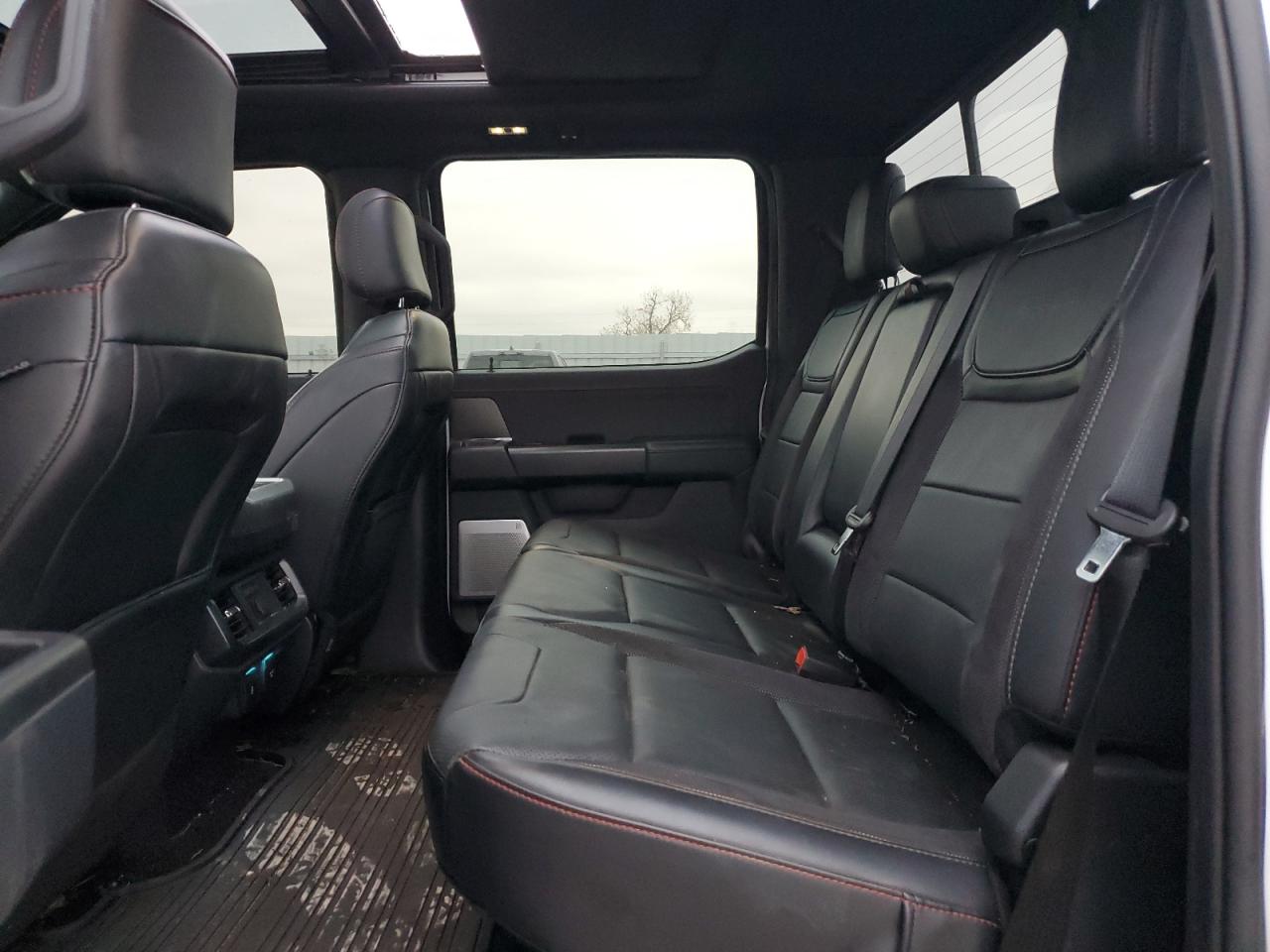 2024 FORD F150 RAPTOR VIN:1FTFW1RG8RFA56227