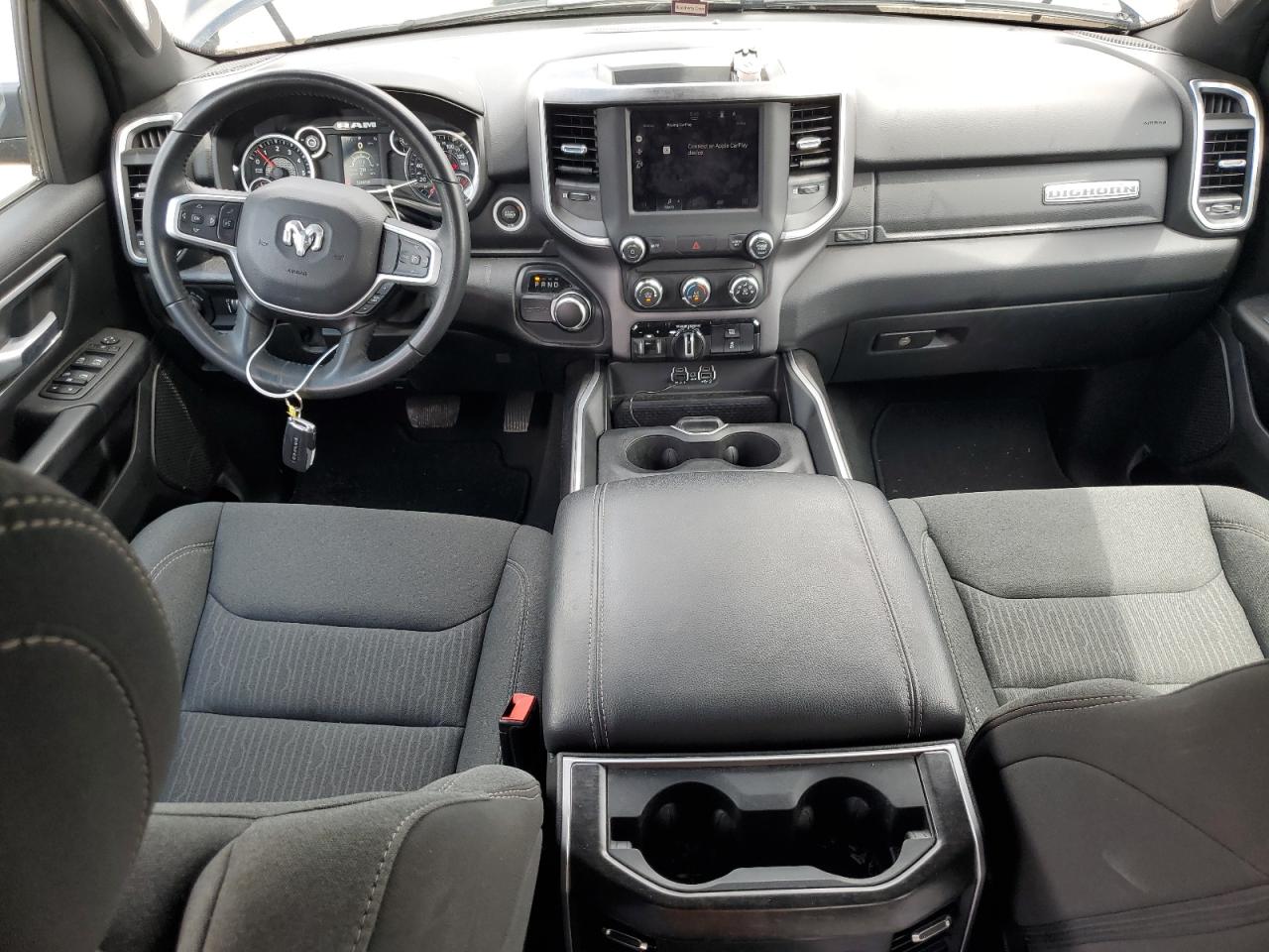 2022 RAM 1500 BIG HORN/LONE STAR VIN:1C6RREFT6NN430984