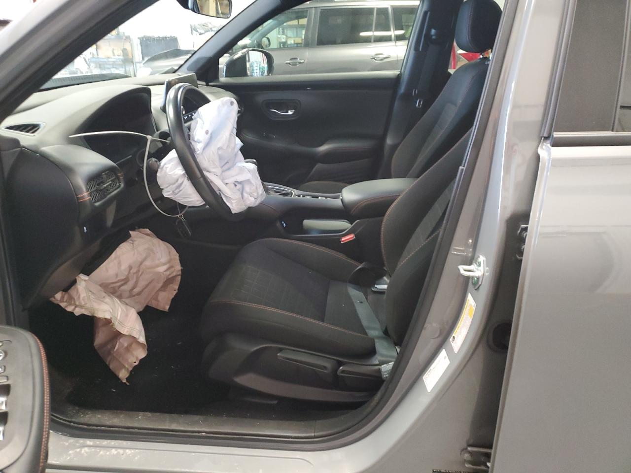 2023 HONDA HR-V SPORT VIN:3CZRZ1H58PM720151