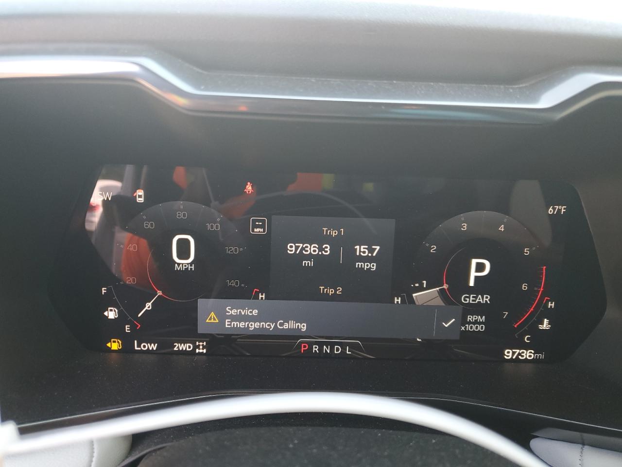 2023 GMC CANYON AT4X VIN:1GTP6EEK6P1235222