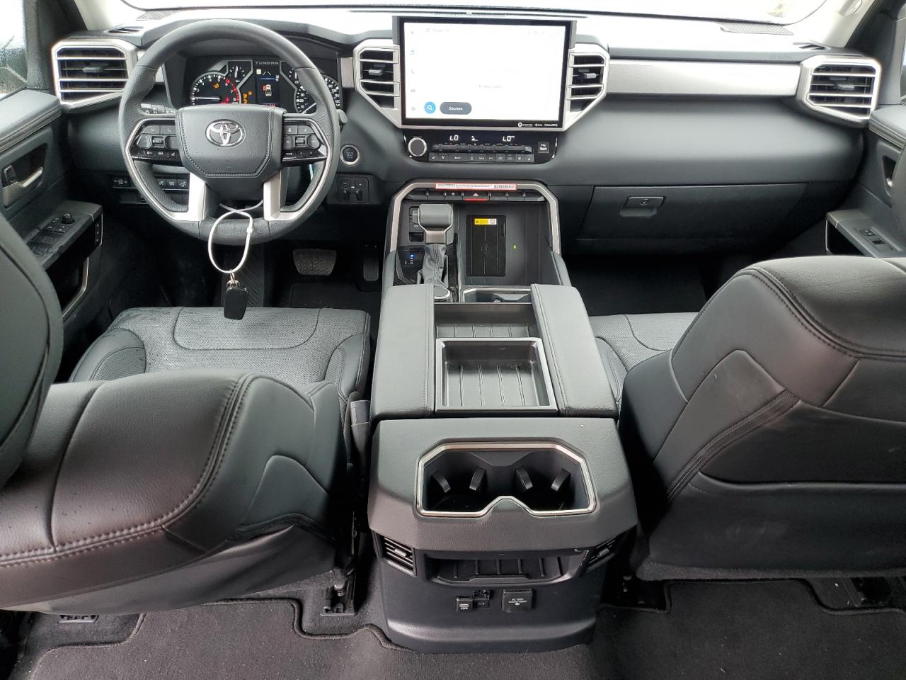 2022 TOYOTA TUNDRA CREWMAX LIMITED VIN:5TFJA5DB6NX054217