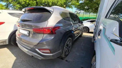 2019 Hyundai Santa FE KMHS381ABLU223904 VIN:KMHS381ABLU223904