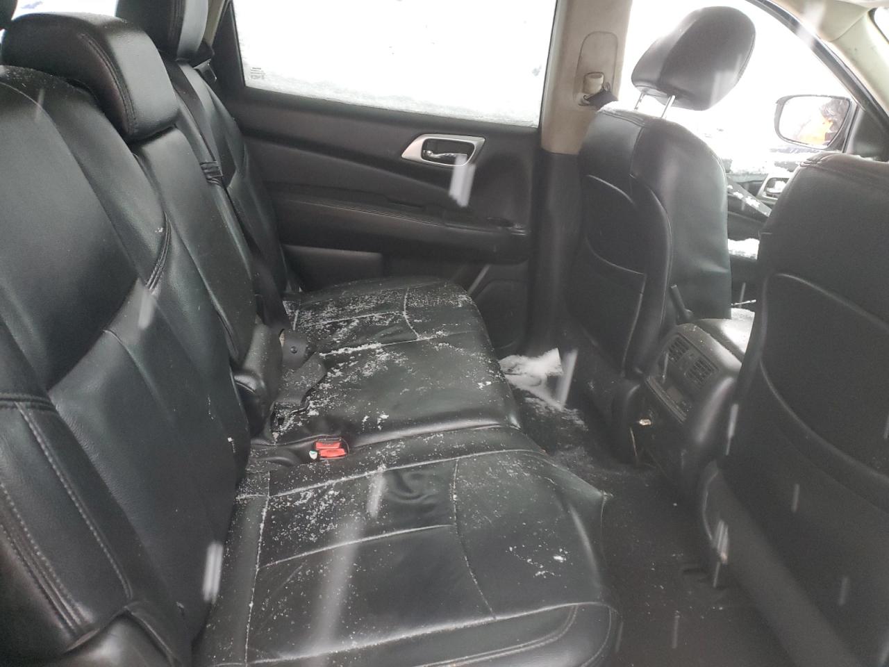 2023 NISSAN PATHFINDER S VIN:5N1DR2MM3JC678415