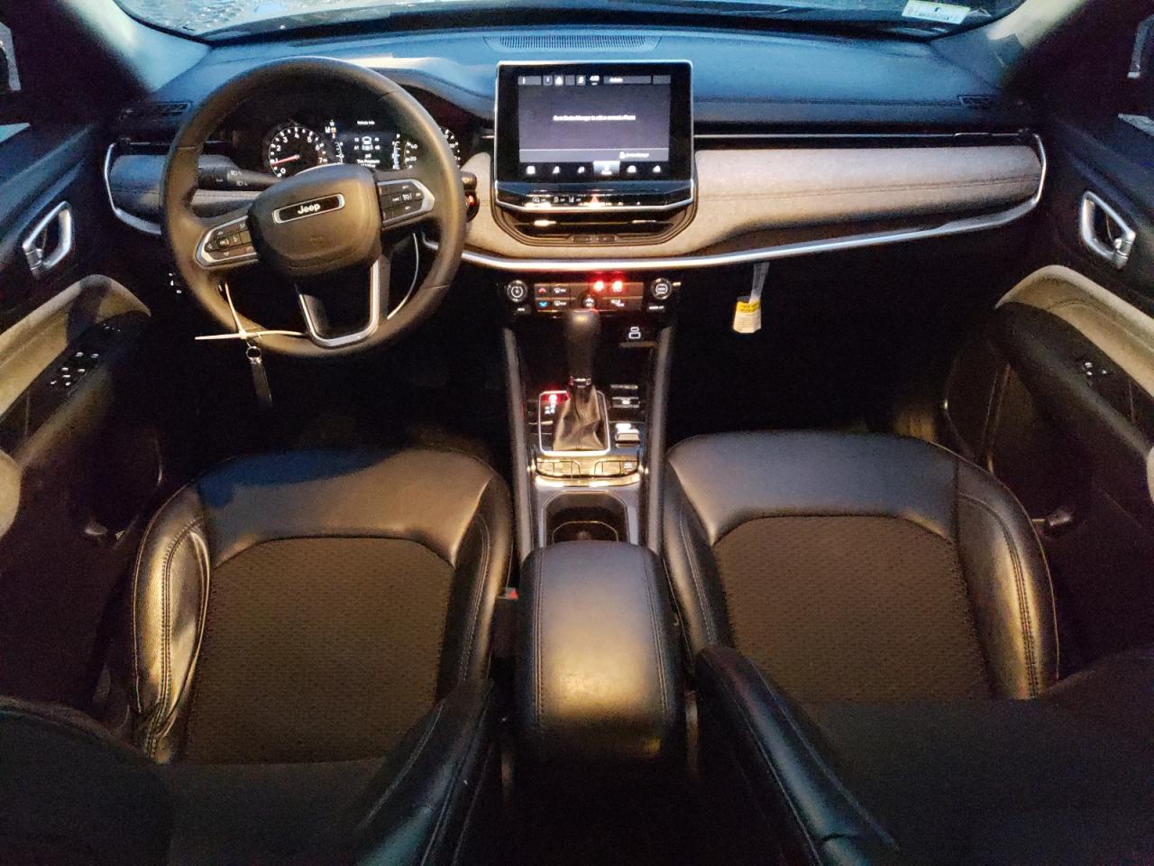 2023 JEEP COMPASS LATITUDE VIN:3C4NJDBN5PT551685
