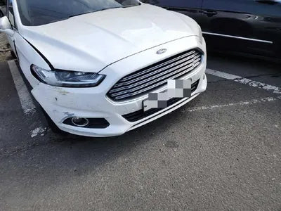 2017 Ford Mondeo VIN: