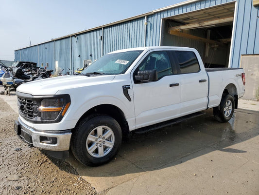 2024 FORD F150 XL VIN:1FTFW1L84RKD05311