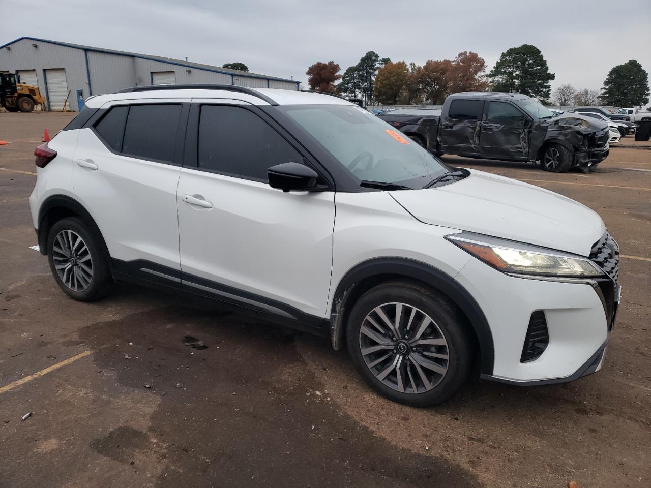 2023 NISSAN KICKS SR VIN:3N1CP5DVXPL558014