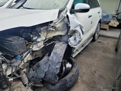 2017 Kia Sorento VIN: