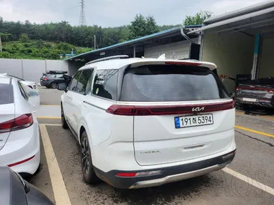 2022 Kia Carnival VIN: