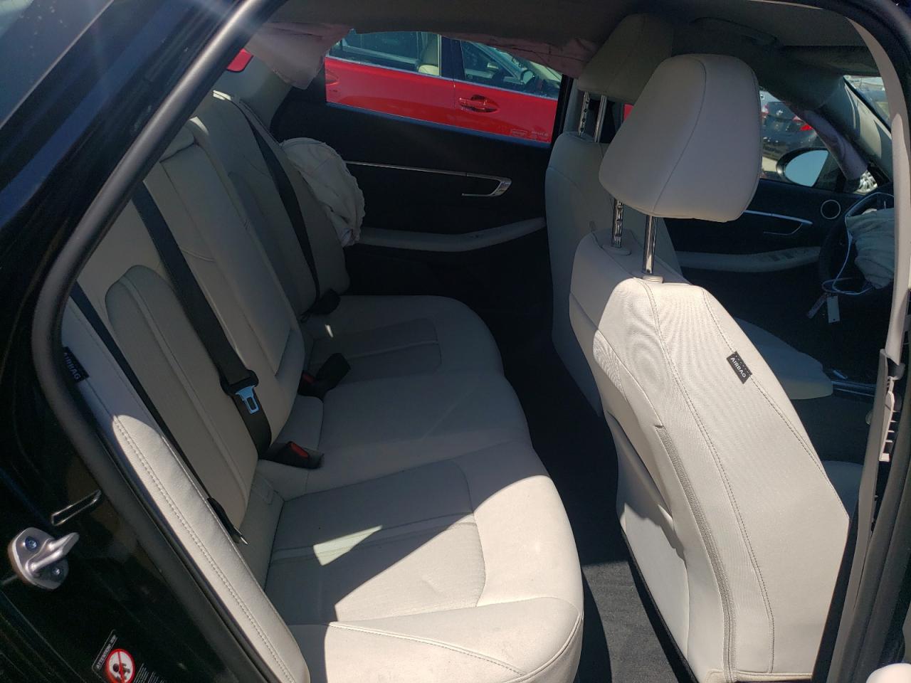 2023 HYUNDAI SONATA SEL VIN:KMHL64JA0PA309994