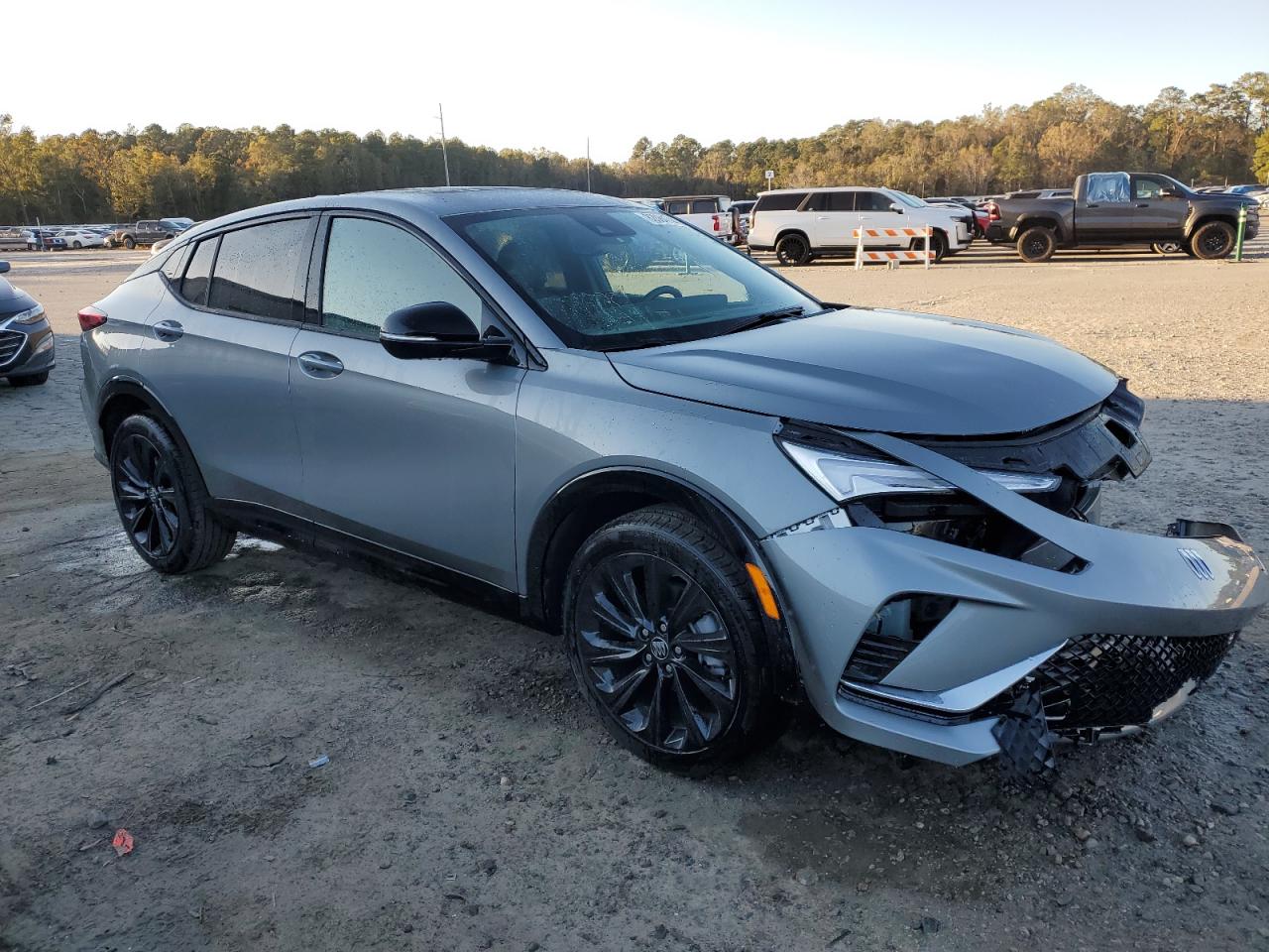 2024 BUICK ENVISTA SPORT TOURING VIN:KL47LBE29RB079126